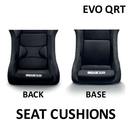 Sparco seat cushions for - sparco,