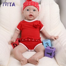 20inch Solid Silicone Girl