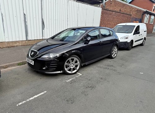 Seat leon mk2 btcc 0tdi - seat, bkd