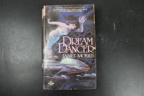 Dream dancer janet morris - dancer,