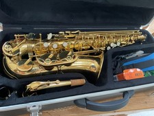 Alto saxaphone Prelude by conn selmer AS700