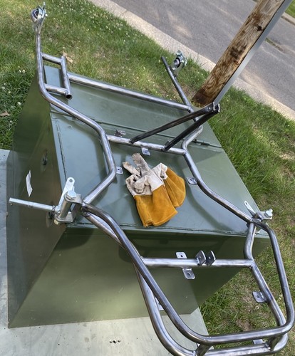 Yard warrior racing kart - warrior,