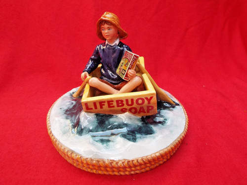 Royal doulton lifebuoy soap - ,
