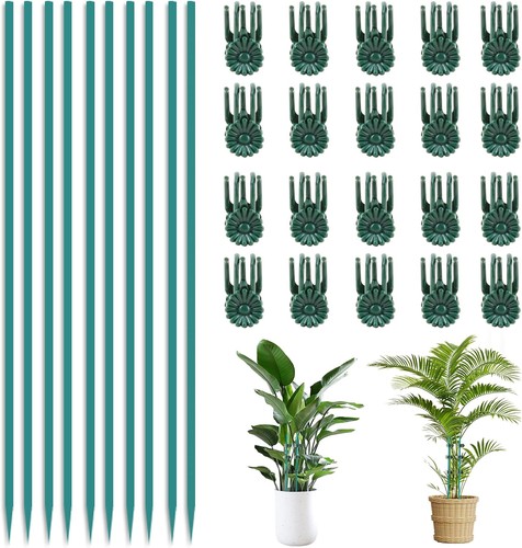 30cm plant support stakes - 30cm,