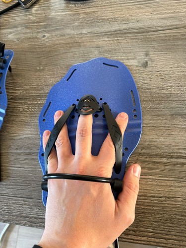 Swimming hand paddles - swimming,