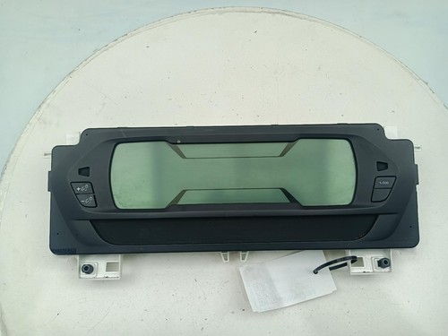 Citroen picasso speedometer - c4,
