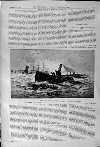 Original old antique print - original,