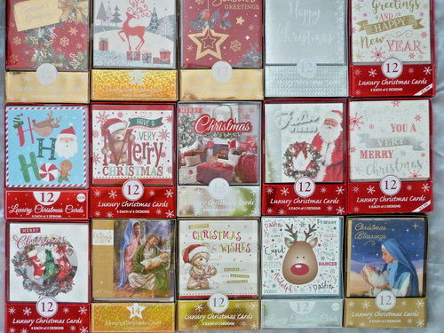 Pack christmas boxed - christmas,
