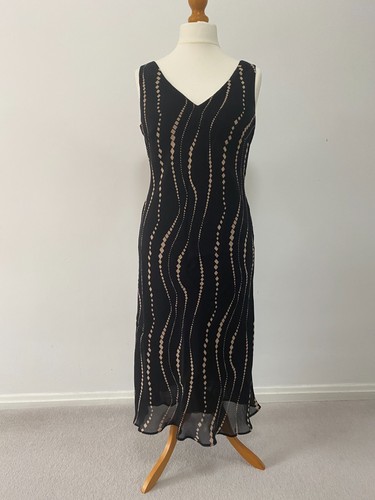 Taylor size chiffon - j,