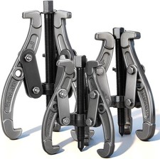 3 4 6 Inch Gear Puller 3 Jaw