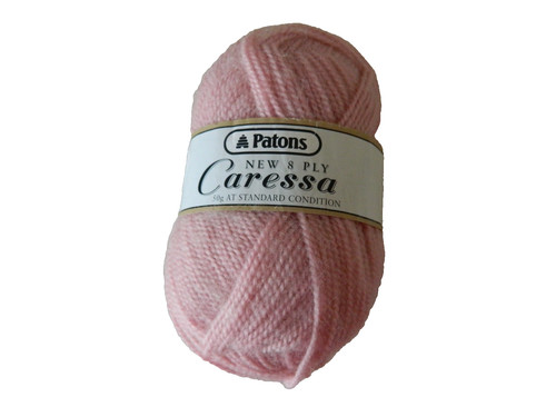 Yarn patons new - new, caressa