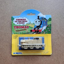 Ertl Thomas The Tank Engine & Friends - Ltd Anniversary Thomas - sealed!