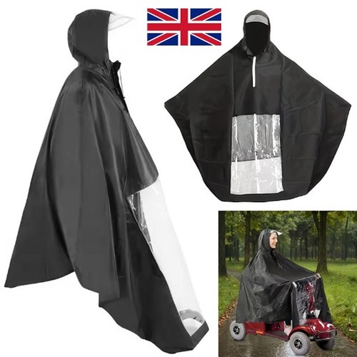 Universal hooded coat cape - universal,