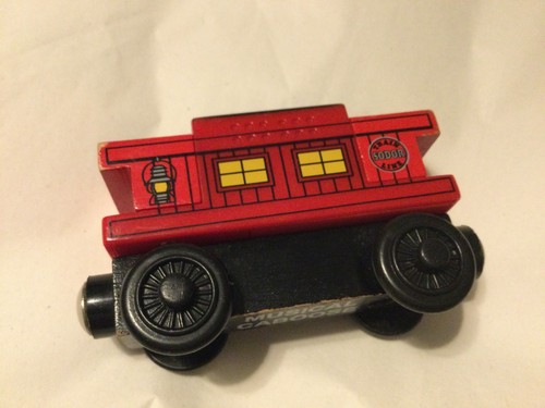 Musical caboose for brio - musical,