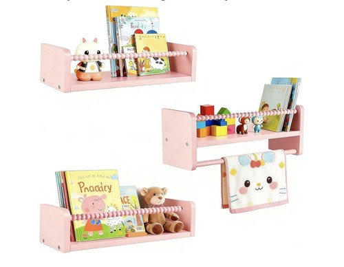 Set floating book - of,