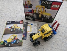 LEGO Technic 8849 Tractor
