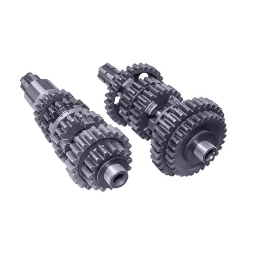 Hmparts speed transmission - hmparts, 5-speed