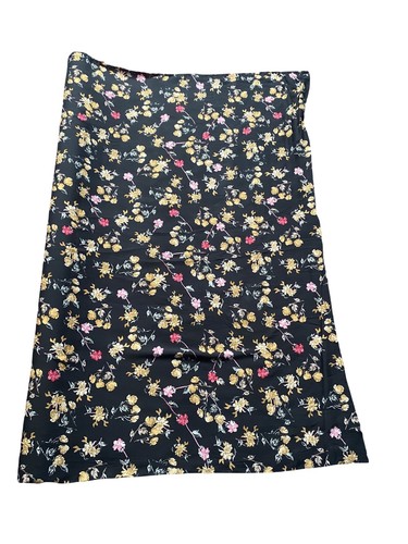 Mtrs 100 challis - , viscose