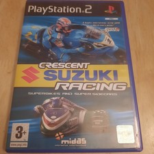 Crescent Suzuki Racing [PAL]