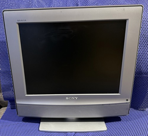 Sony bravia kdl 15g2000 - bravia,