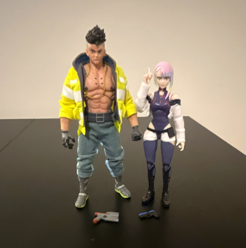 Jada toys cyberpunk - jada,