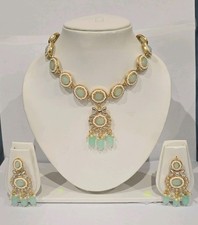 Mint Indian bollywood bridal