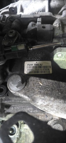 Ford kuga gearbox automatic - ford,