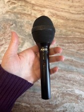 AKG D80 Microphone Fully