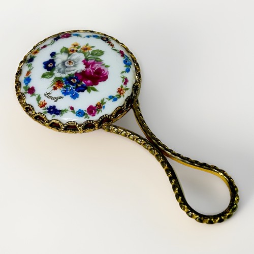 Vintage fine french porcelain - french,