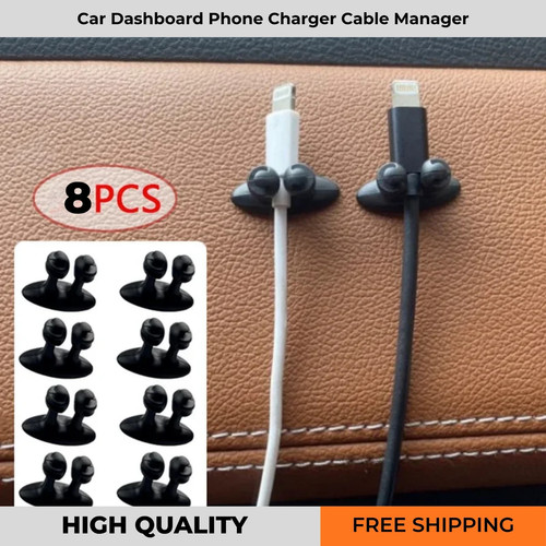 8pcs car interior wire cable - car,