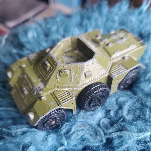 Matchbox lesney army - lesney, military