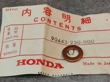 7mm Washer CL125A SS125A CD125