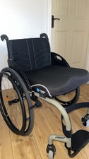 Quickie Argon 2 Manual Active