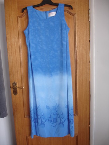 Ladies sleeveless dress size - sleeveless,