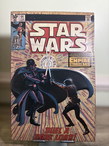 Tin sign star wars - sign, empire