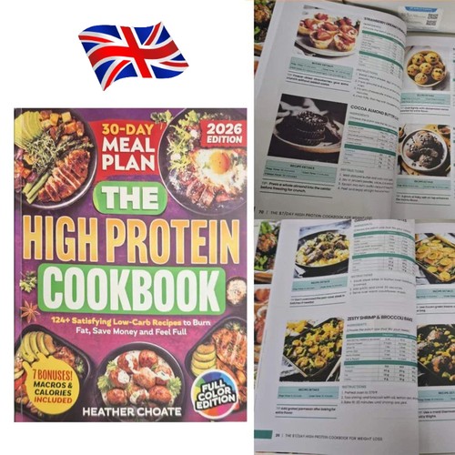 The day high protein - the,