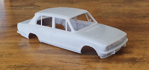 Triumph dolomite sprint slot - dolomite,
