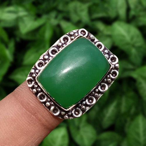 Attractive green onyx - attractive,