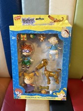 Rugrats - 4'' Figures -