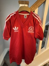 QPR Retro Shirt 1982 away