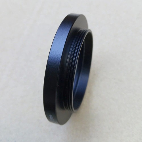 Lens modification enlarger - modification,