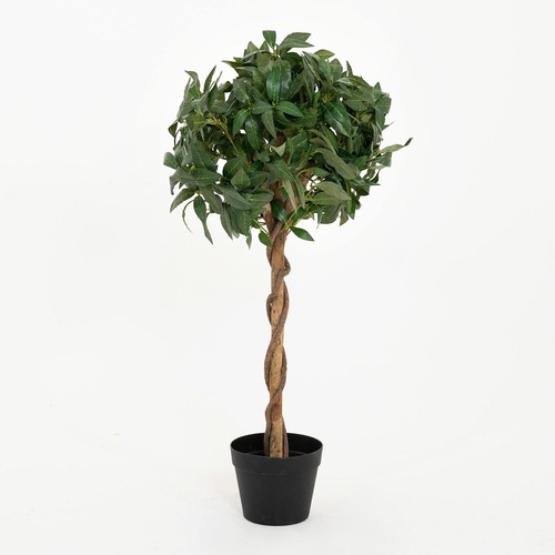 Blooming artificial faux bay - blooming,