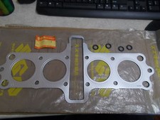 NOS OEM Suzuki Cylinder Head