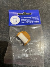 Dolls House Toilet Roll Holder