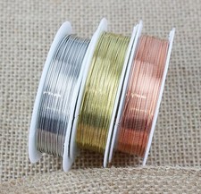 Silver Gold Copper Plated