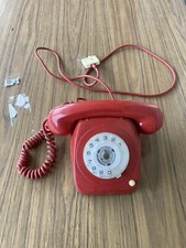 VINTAGE ROTARY TELECOM DIAL