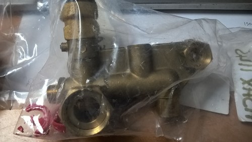 Alpha 014981 inlet manifold - 3.014981,