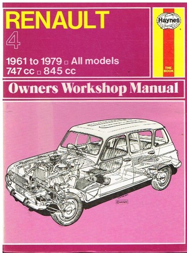 Renault saloon estate - saloon,