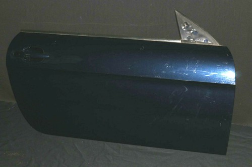 Right passenger door coupe - door,