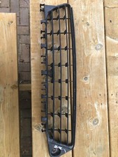 VAUXHALL VECTRA C 2005-2008 FRONT BUMPER LOWER CENTRE GRILL 13182906 - XBGL0297